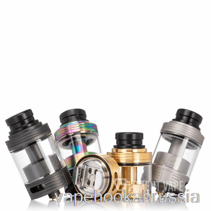 Vape россия яхтвейп затмение двойной 25 мм Rta матовый черный